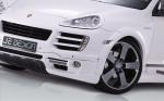 Porsche Cayenne Progressor by Je Design 2009 года